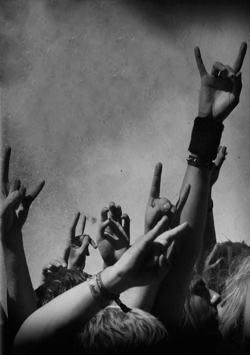 Heavy Metal on Vinyl & CD