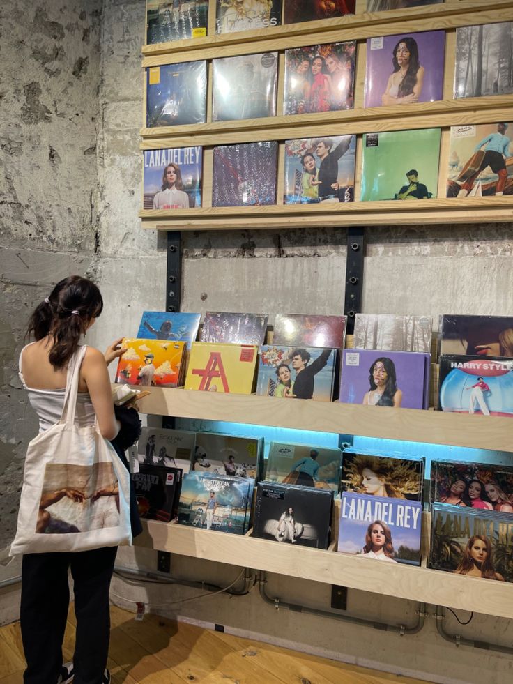 Vinyl Records