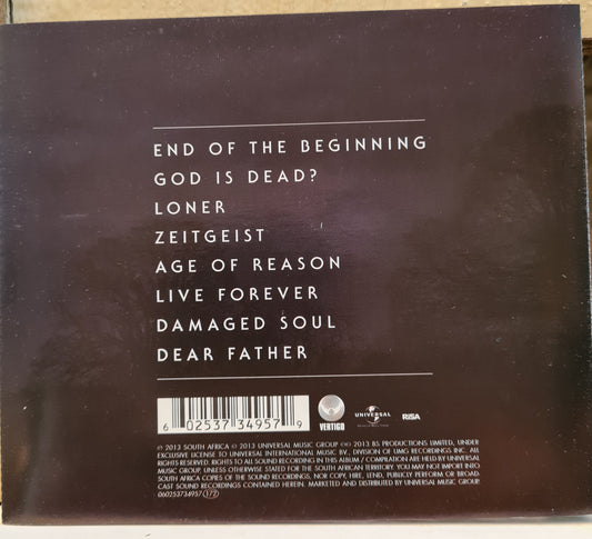 Black Sabbath ~ 13 (CD)