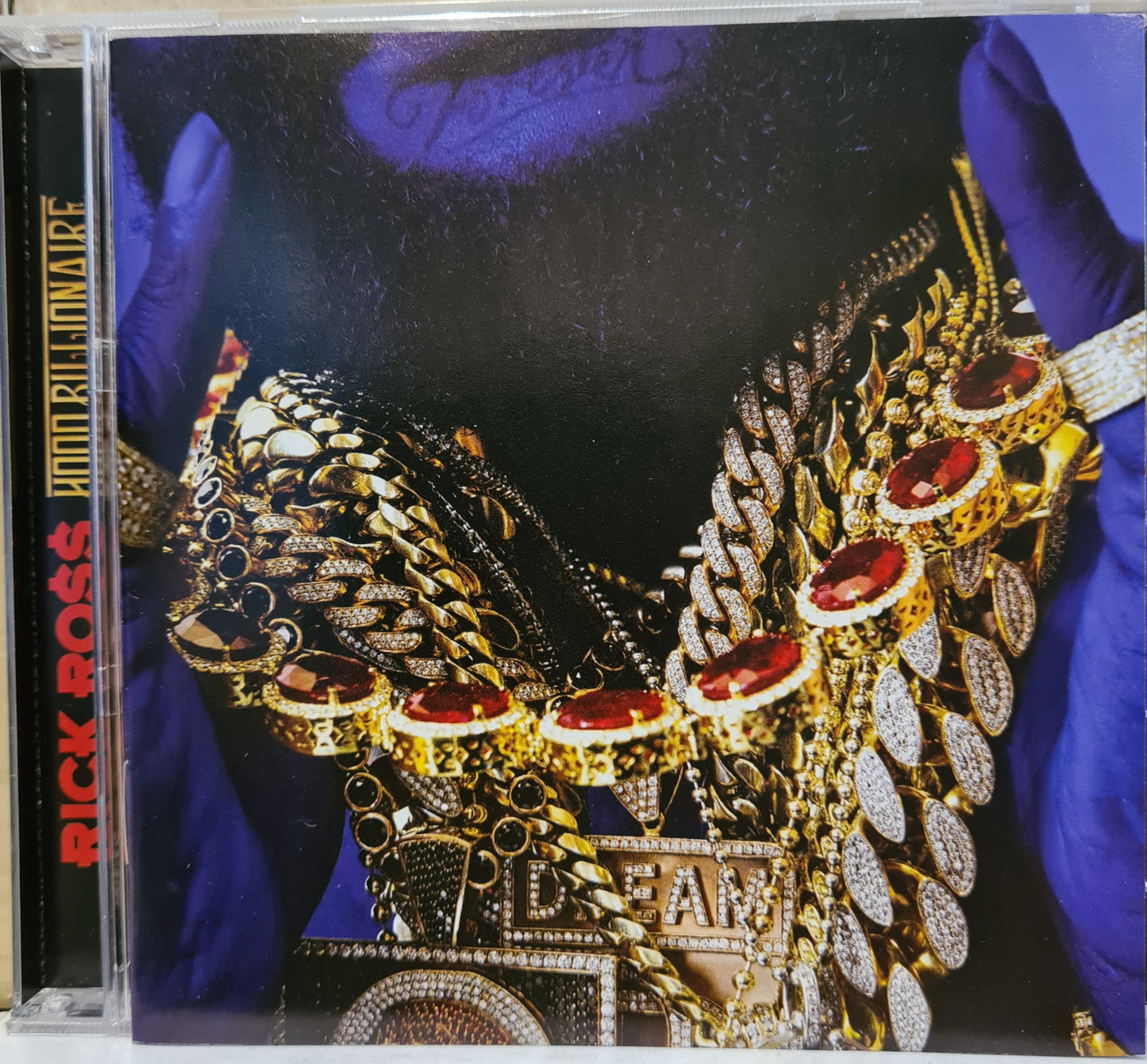 Rick Ross ~ Hood Billionaire (CD)