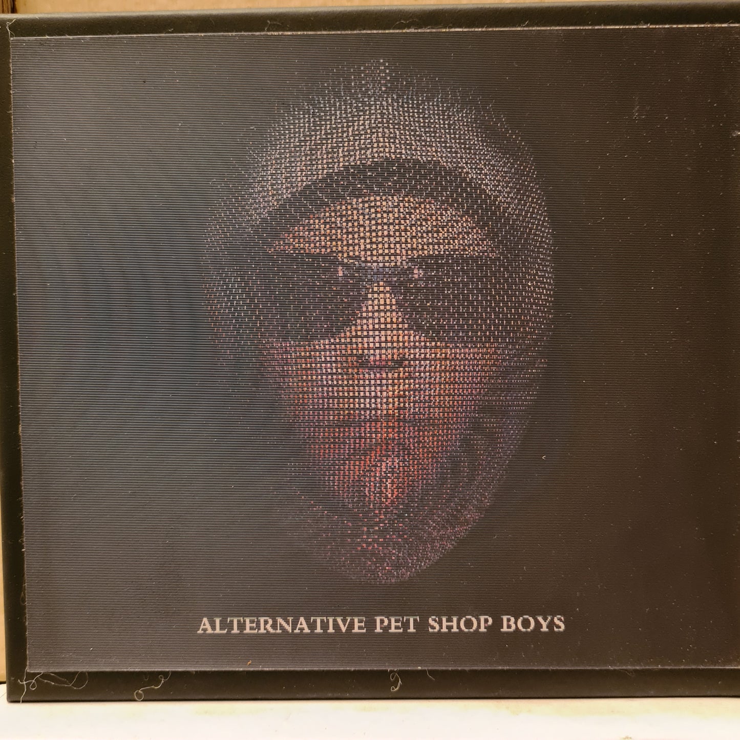 Pet Shop Boys ~ Alternative (2xCD) - Ltd edition Boxset