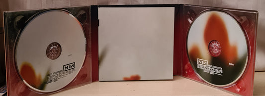 Nine Inch Nails ~ The Fragile (2xCD)