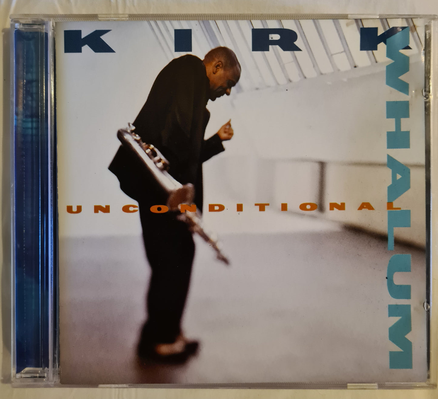 Kirk Whalum ~ Unconditional (CD)