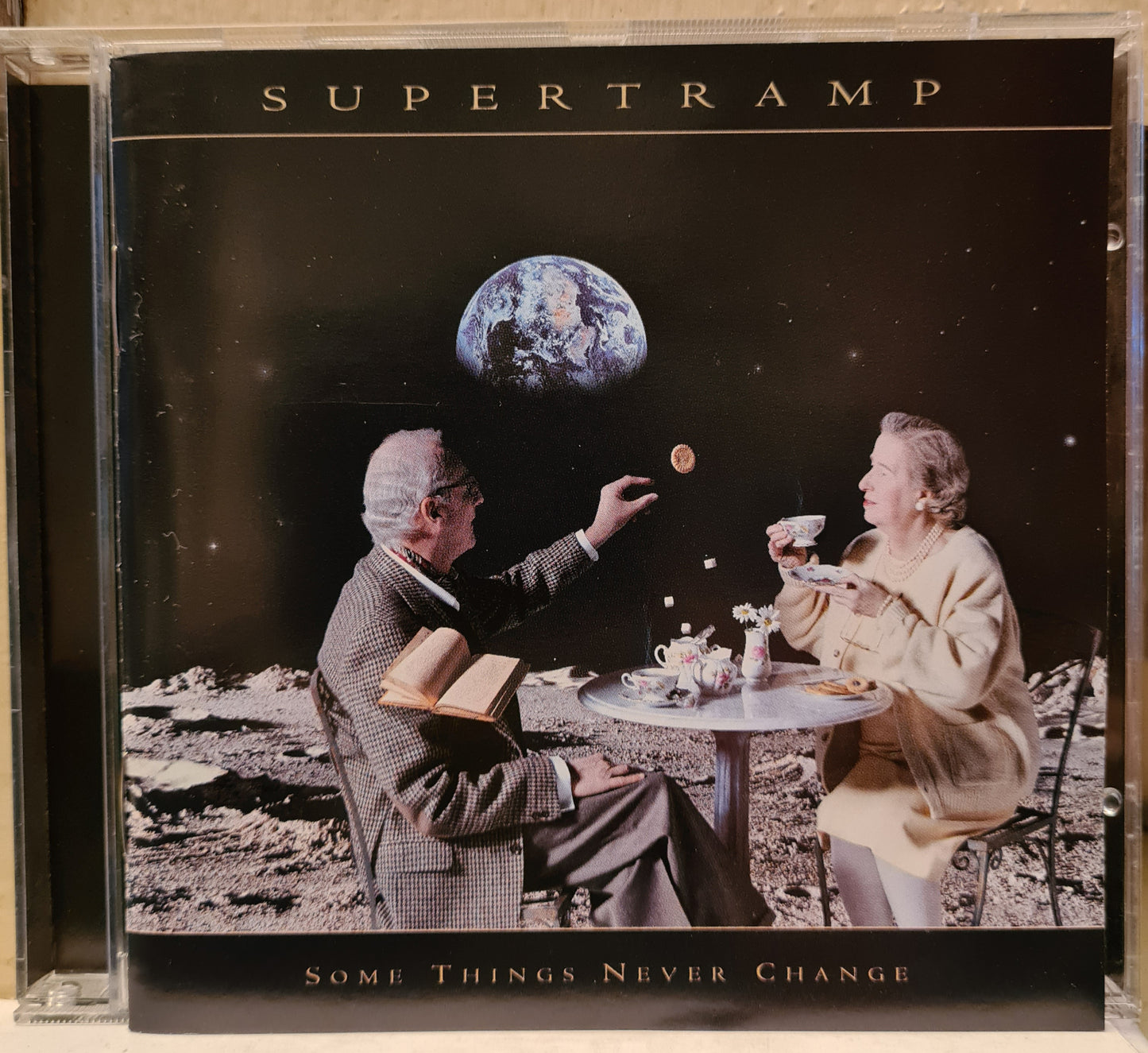 Supertramp ~ Some Things Never Change (CD)