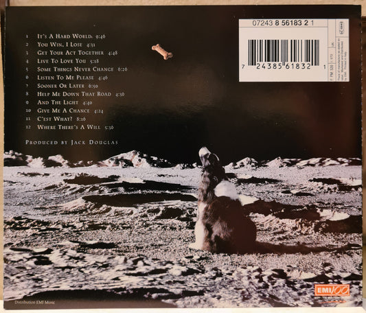 Supertramp ~ Some Things Never Change (CD)