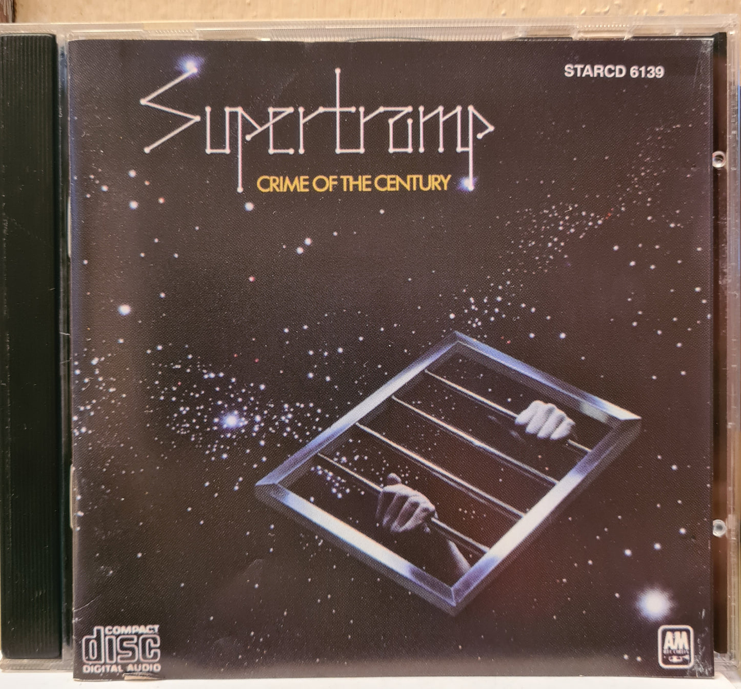 Supertramp ~ Crime of the Century (CD)