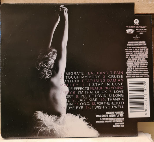 Mariah Carey ~ E=MC2 (CD)
