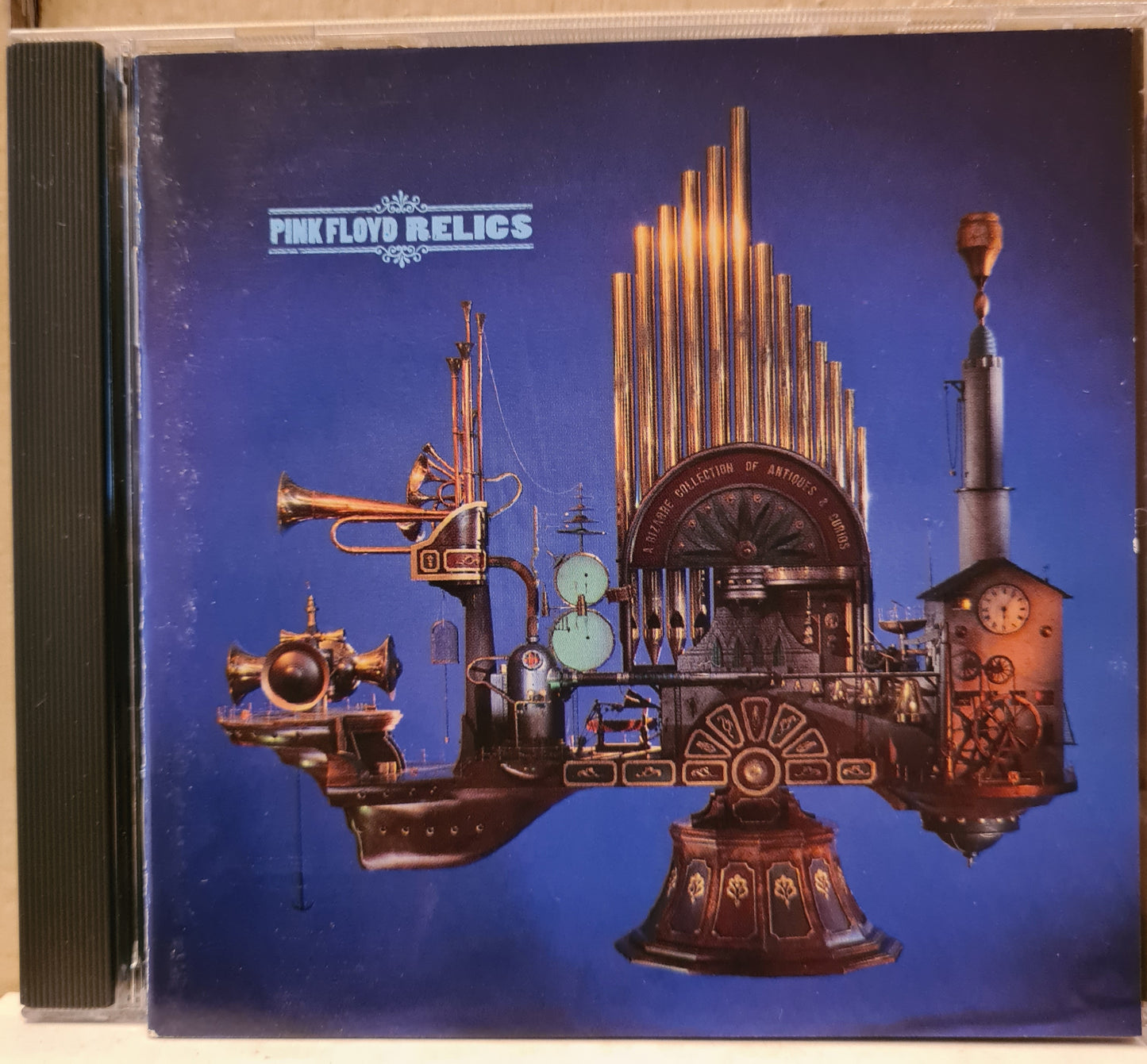 Pink Floyd ~ Relics (CD)