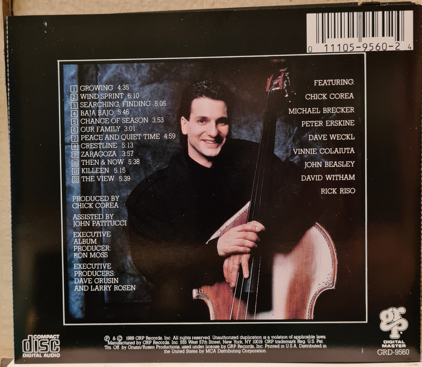John Patitucci (CD)