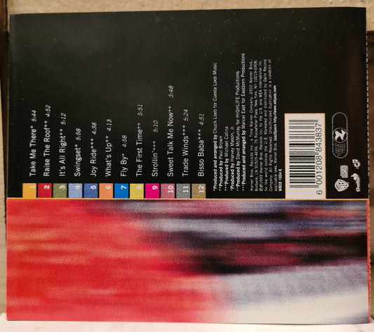 Bob James ~ Joy Ride (CD)