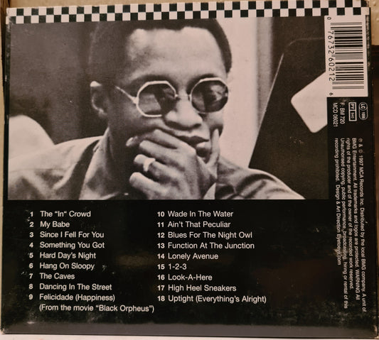 Ramsey Lewis Trio ~ The Greatest Hits (CD)