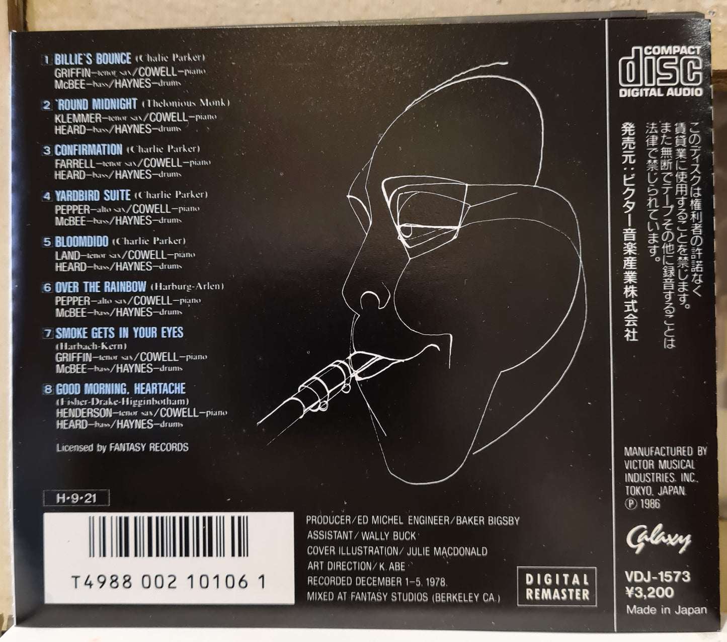 Birds & Ballads (CD)