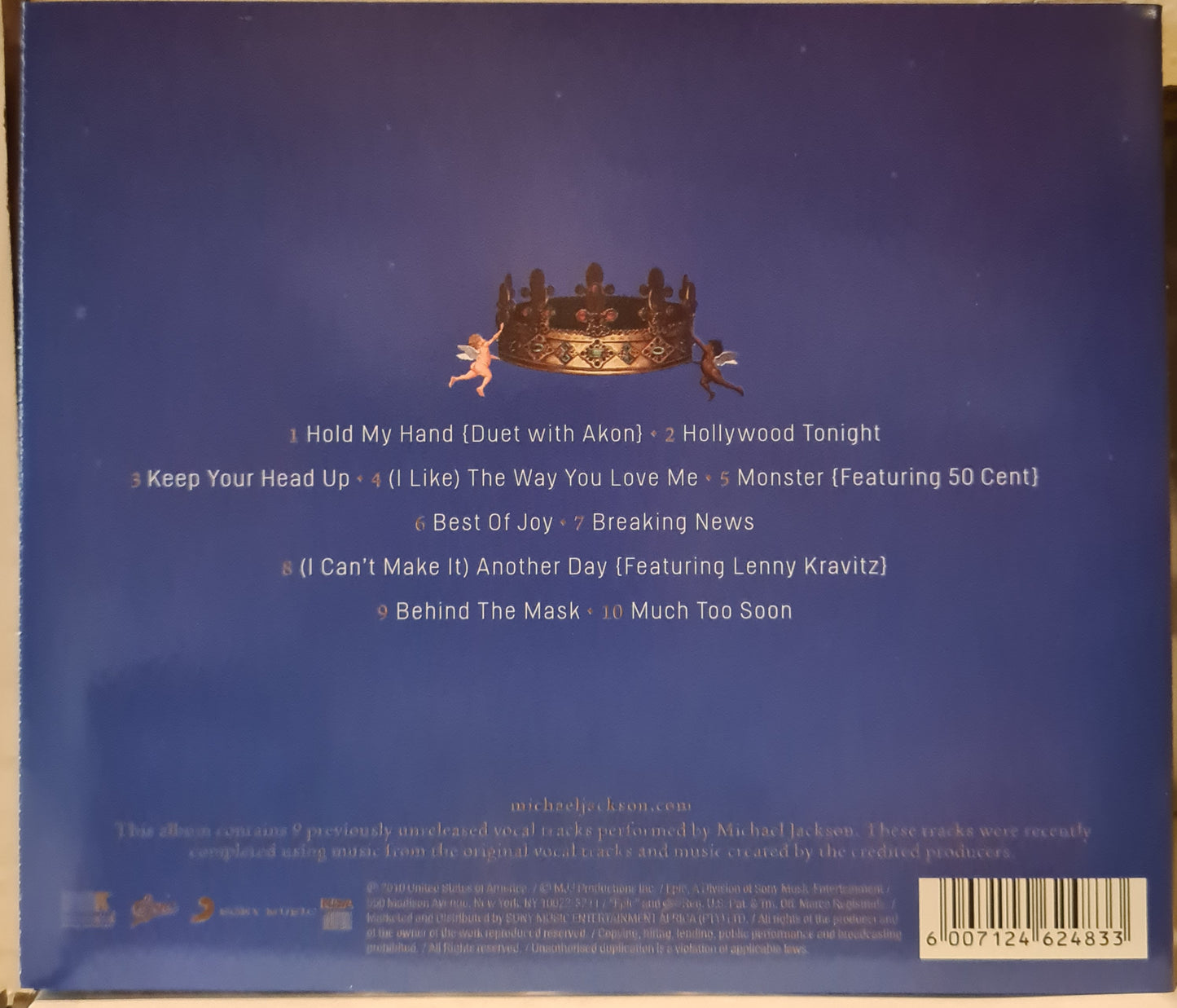 Michael Jackson ~ Michael