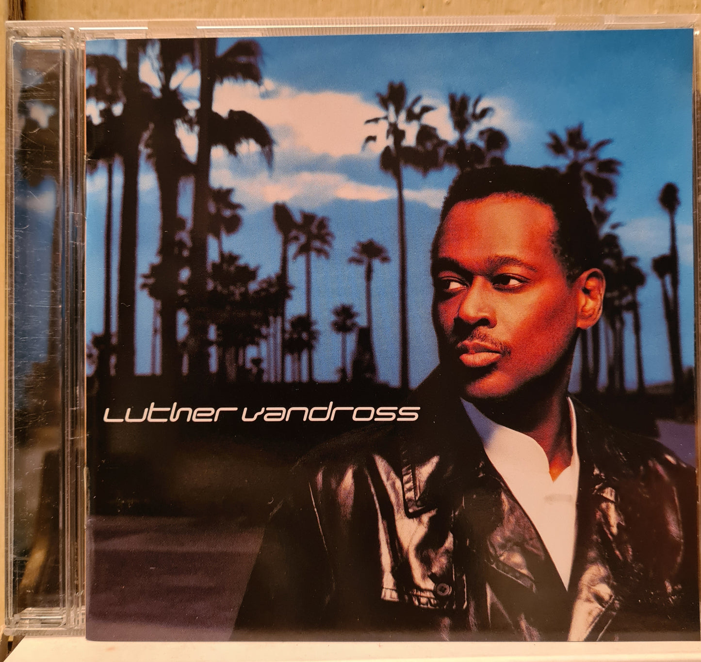 Luther Vandross (CD)