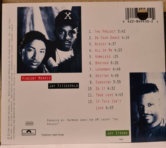 The Homeboy Project ~ Brother (CD)