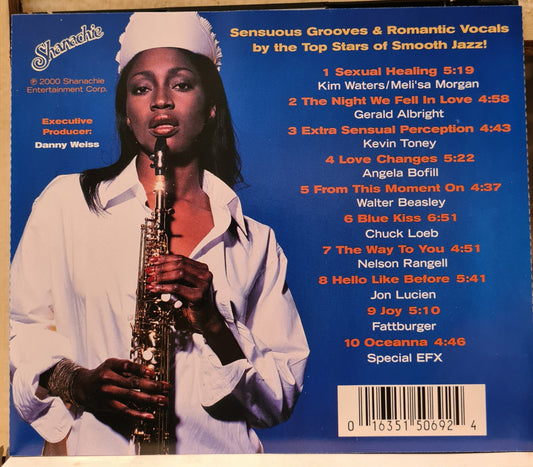 Sexual Healing (CD)