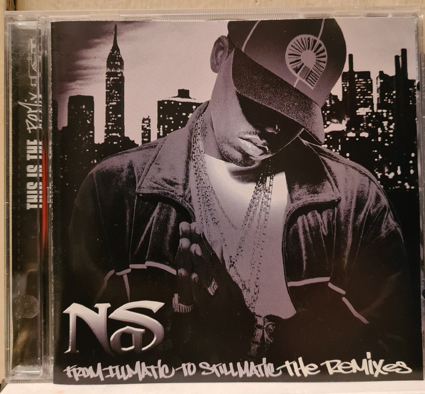 Nas ~ From Illmatic to Stillmatic - The Remixes (CD)