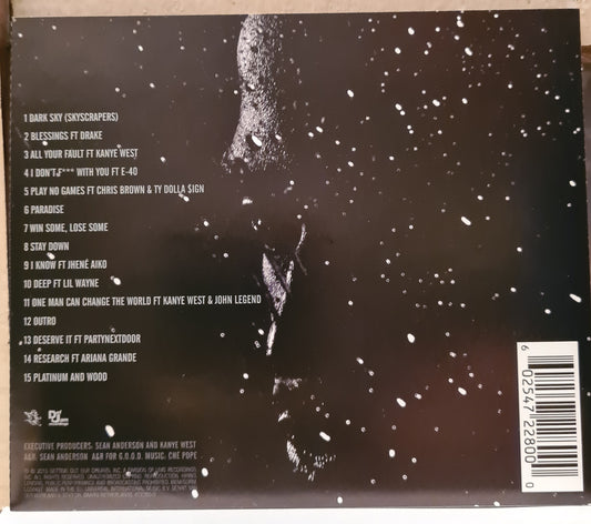 Big Sean ~ Dark Sky Paradise (CD)