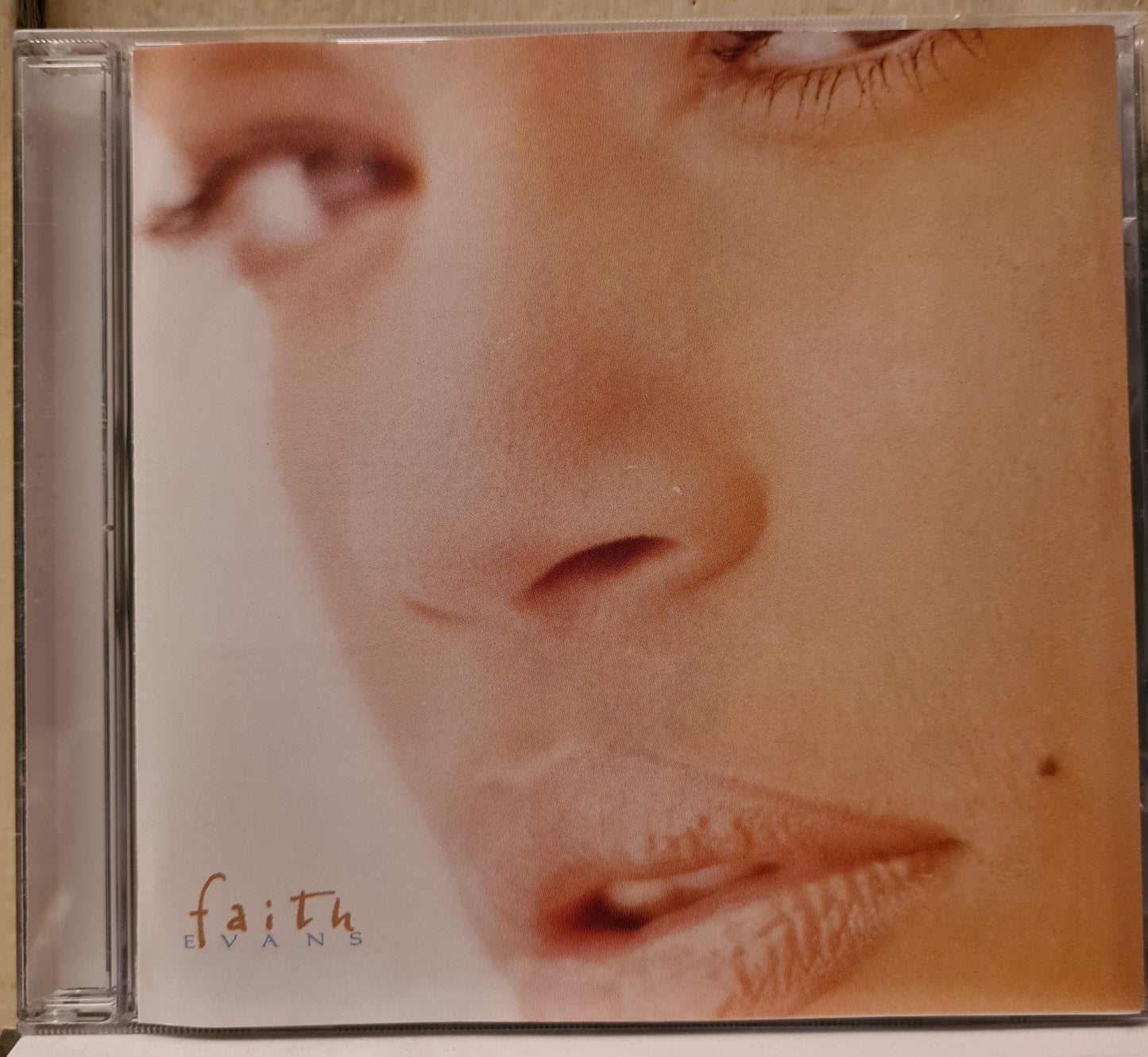 Faith Evans (CD)