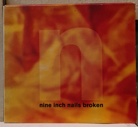 Nine Inch Nails ~ Broken (CD)