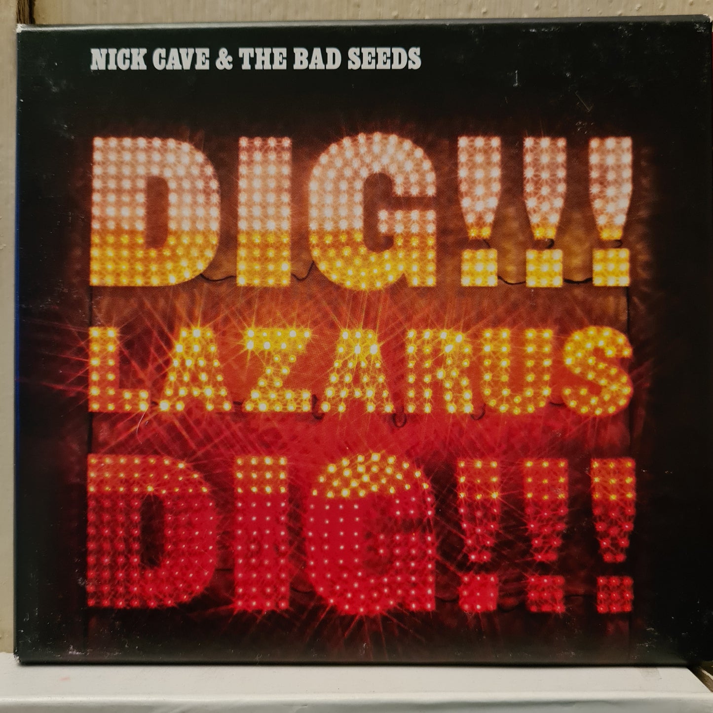 Nick Cave ~ Dig!!! Lazarus Dig!!! (CD)