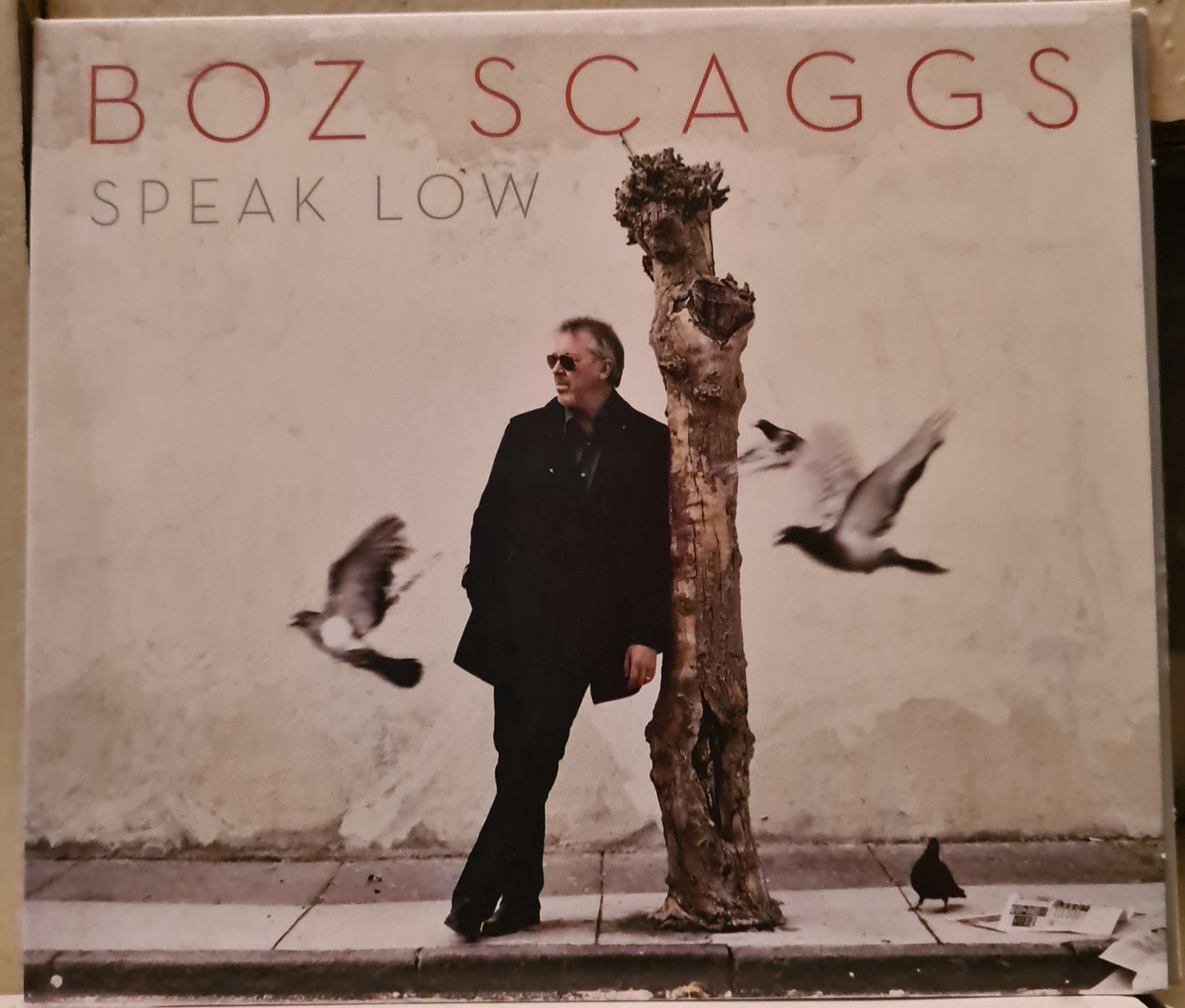 Boz Scaggs ~ Speak Low (CD)