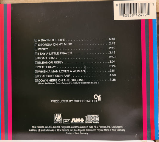 Wes Montgomery ~ Greatest Hits (CD)