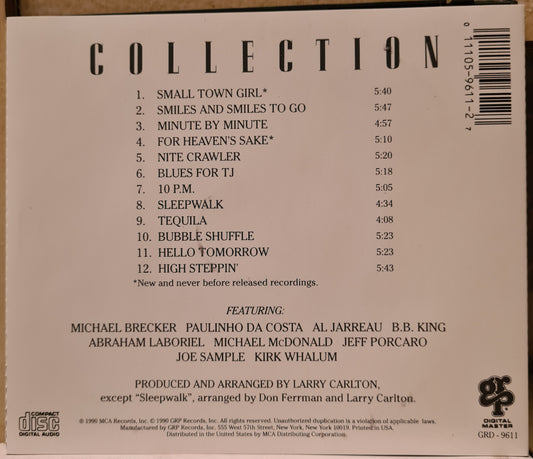 Larry Carlton ~ Collection (CD)