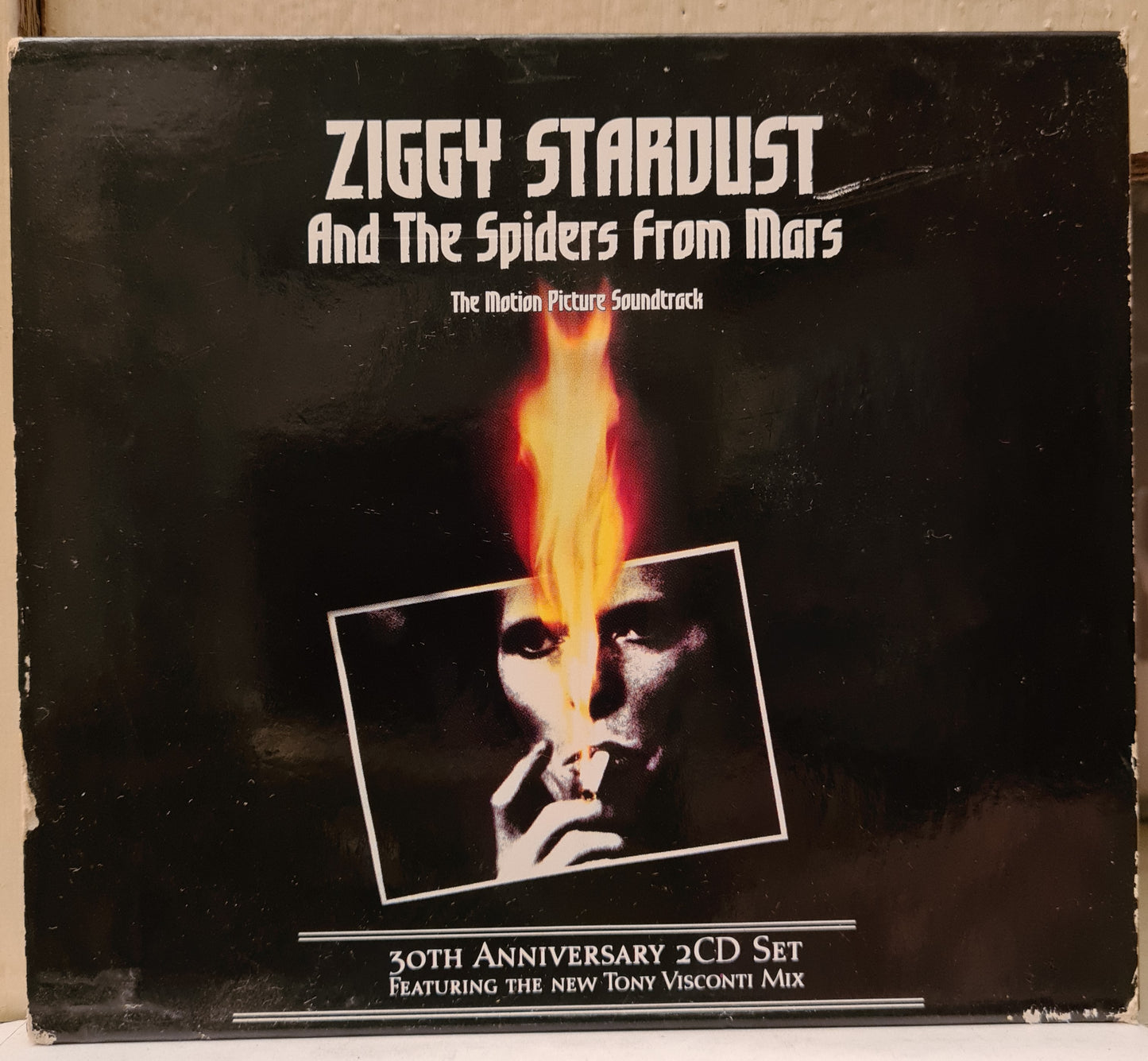 Ziggy Stardust And The Spiders From Mars (2xCD)