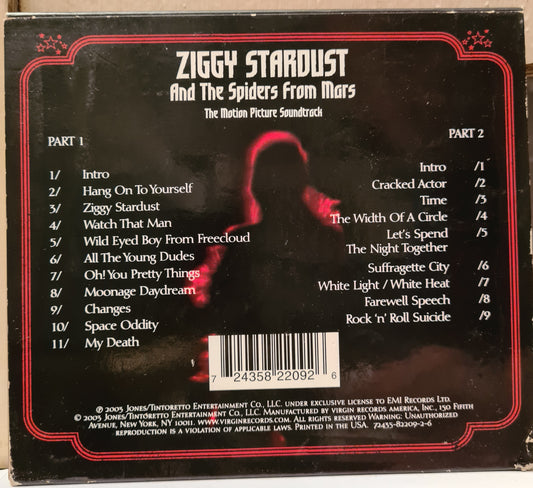Ziggy Stardust And The Spiders From Mars (2xCD)