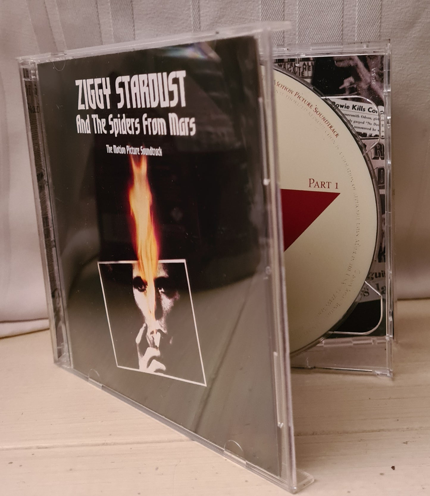 Ziggy Stardust And The Spiders From Mars (2xCD)