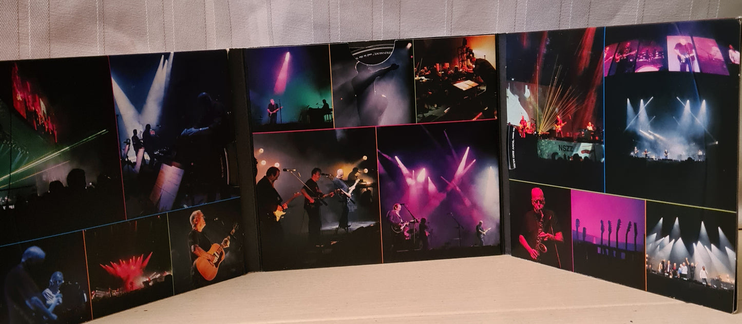 David Gilmour ~ Live in Gdansk (2xCD & 1xDVD)