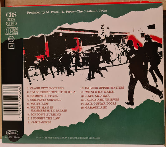 The Clash (CD)
