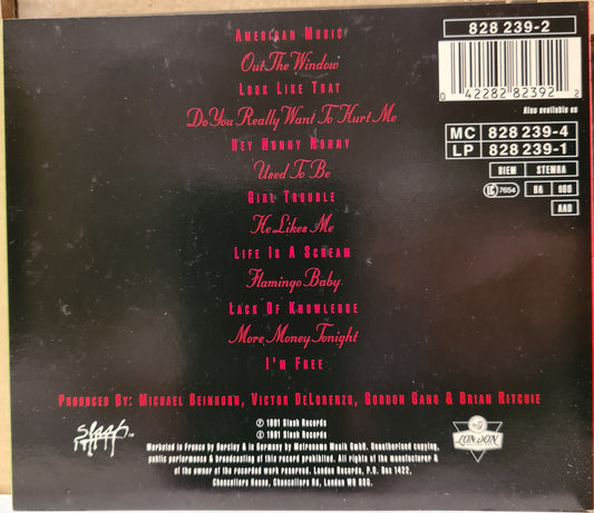 Violent Femmes ~ Why do Birds Sing? (CD)