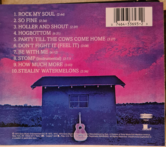 Elvin Bishop ~ The best of (CD - USA)