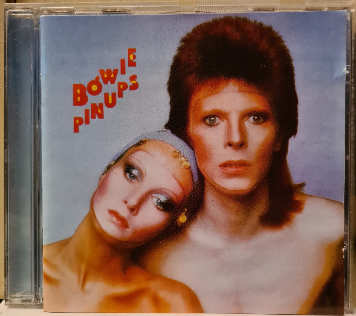 David Bowie ~ Pinups (CD - UK)