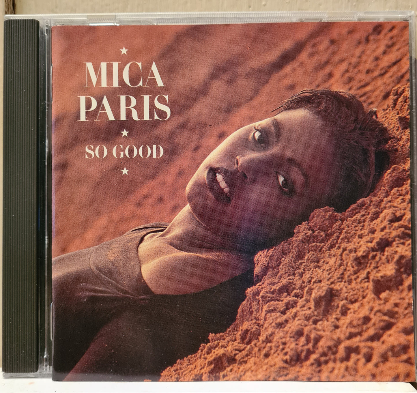 Mica Paris ~ So Good (CD - EU)