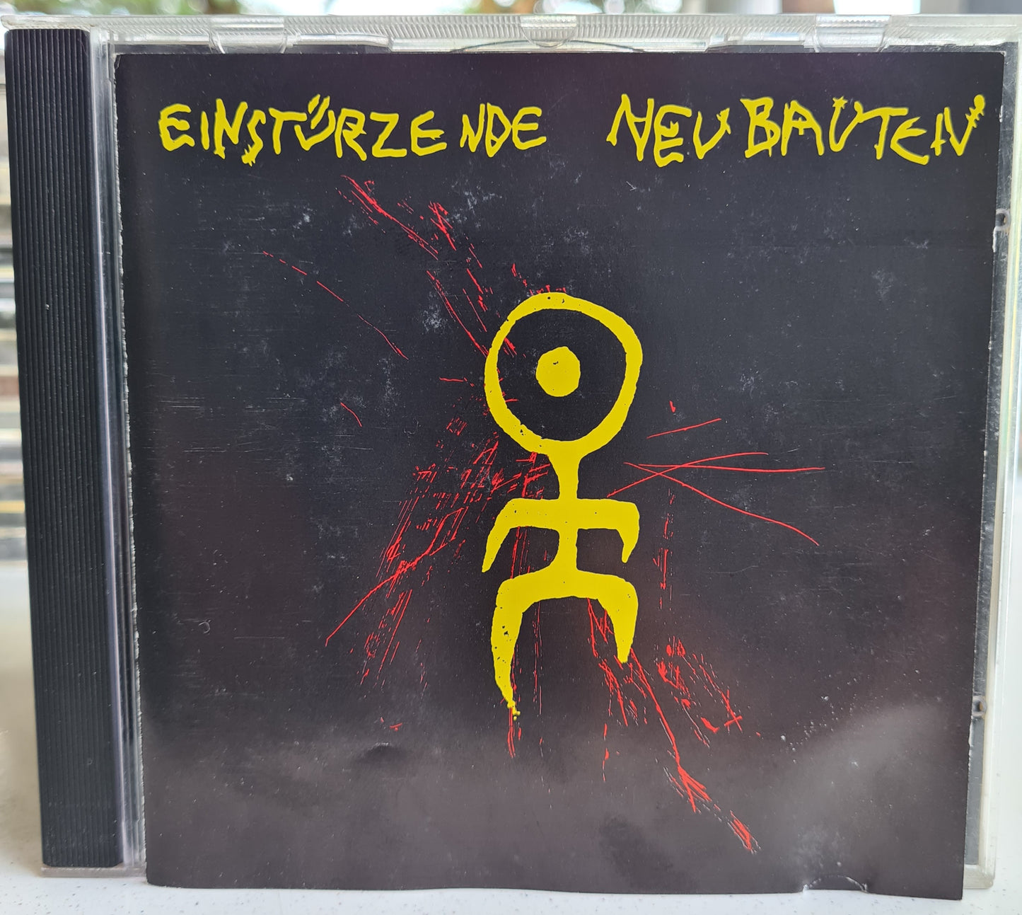 Einsturzende Neubauten ~ 80-83 Strategies Against Architecture (CD-UK)