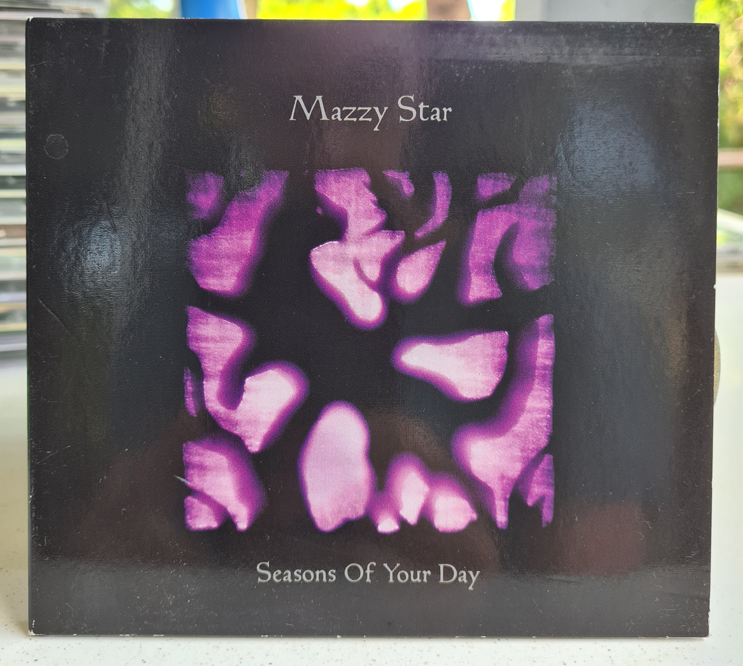 Mazzy Star ~ Seasons Of Your Day (CD - EU press)