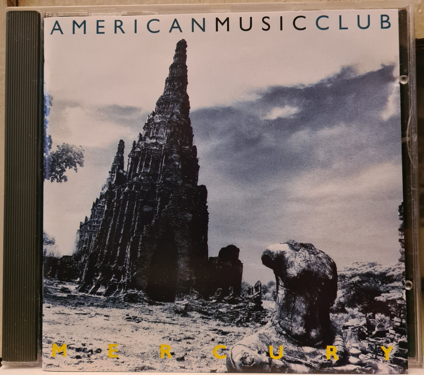 American Music Club ~ Mercury (CD - UK)