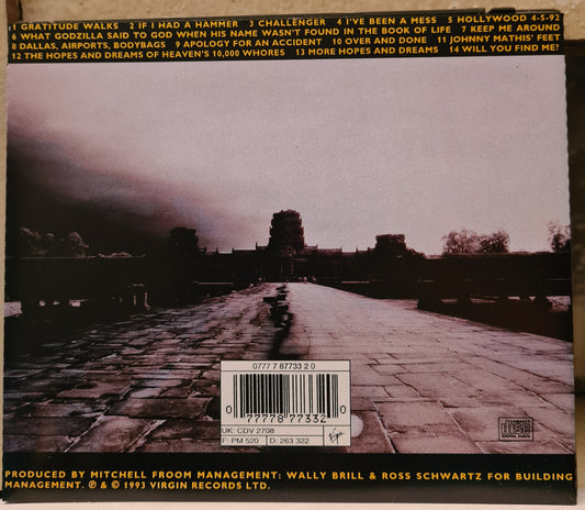 American Music Club ~ Mercury (CD - UK)