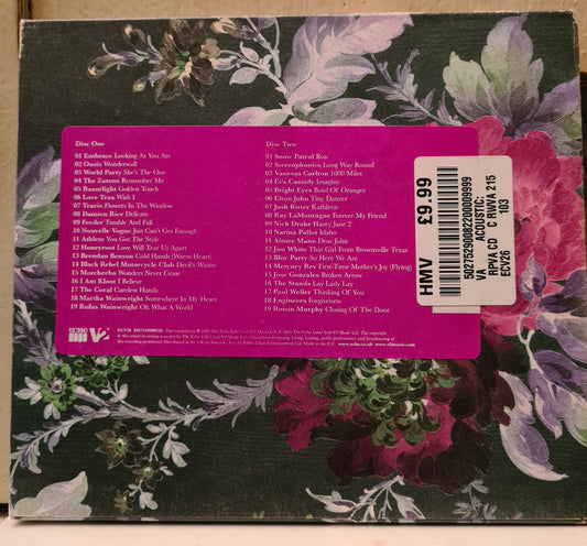Acoustic 05- Various Artists (2xCD - UK)