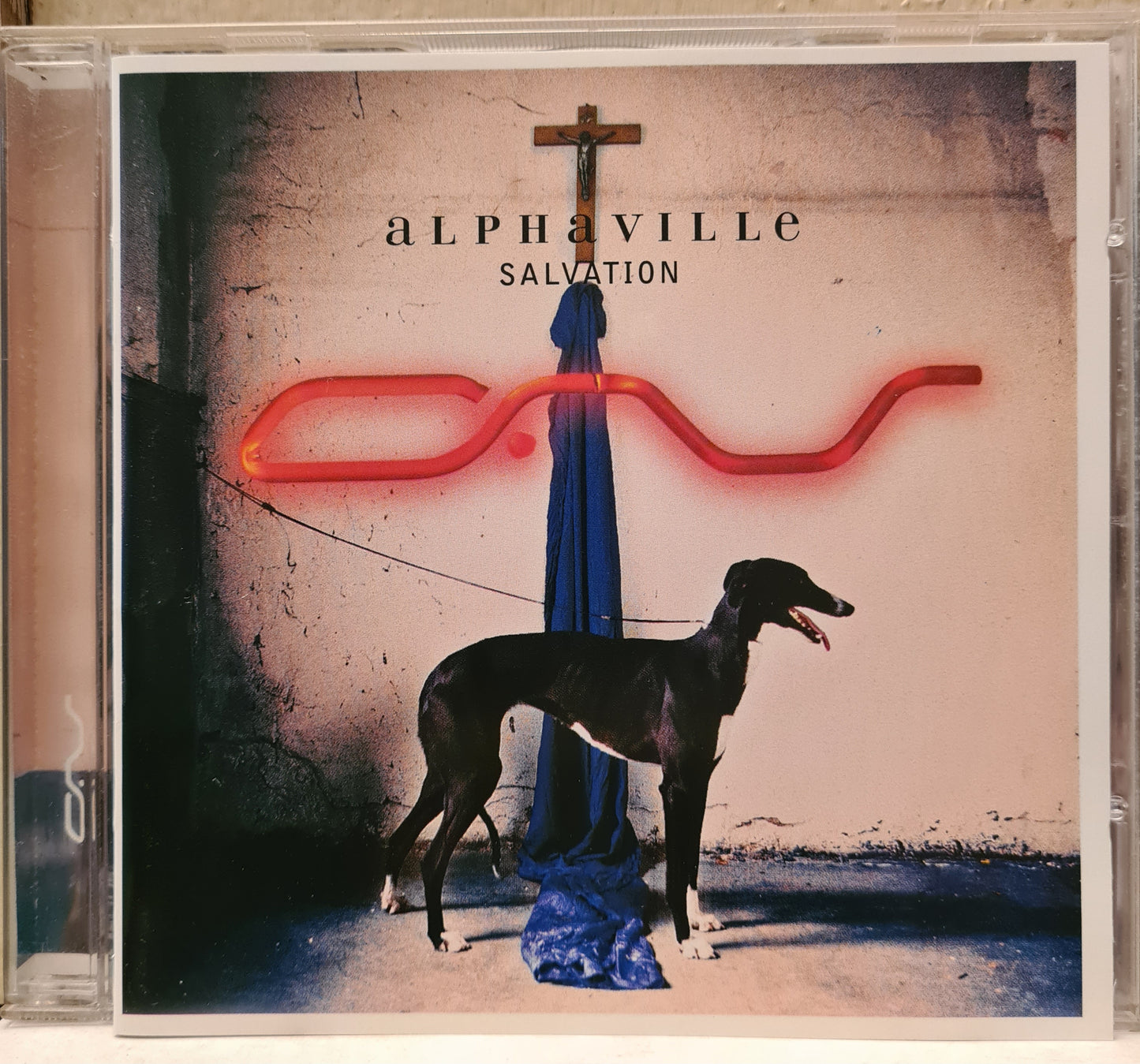 Alphaville ~ Salvation (CD - RSA)