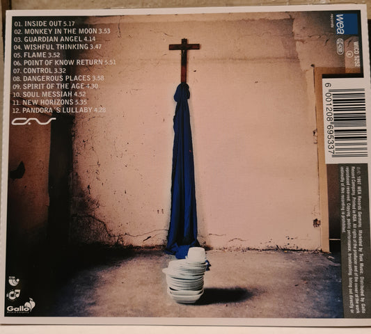 Alphaville ~ Salvation (CD - RSA)