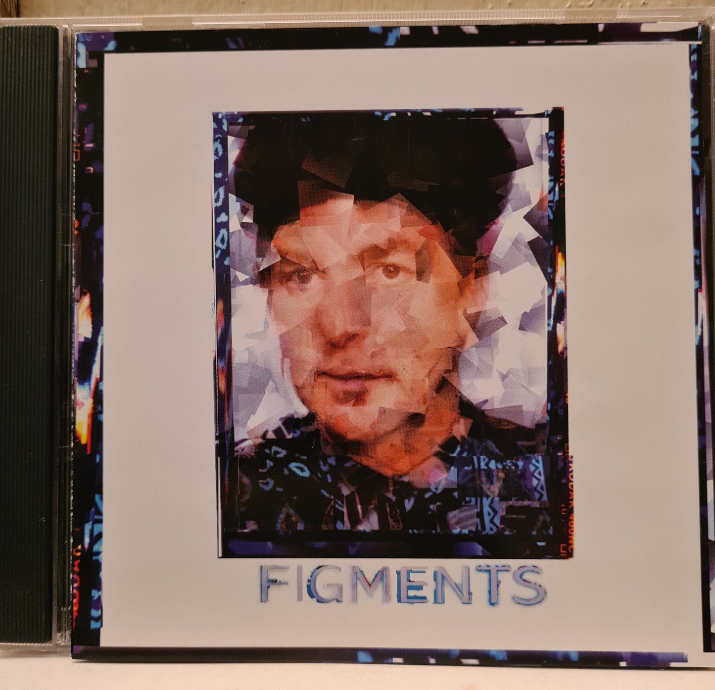Anton Fig ~ Figments (CD - USA)