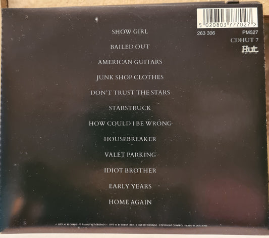 The Auteurs ~ New Wave (UK - NM)