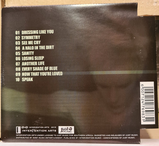 Ashton Nyte ~ Some Kind of Satellite (CD - RSA)