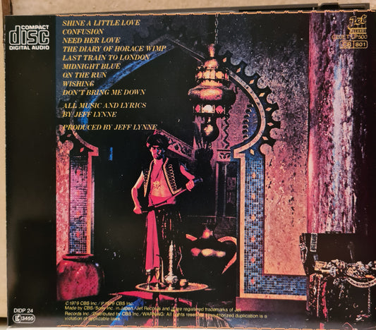 Electric Light Orchestra ~ Discovery (CD - Europe)