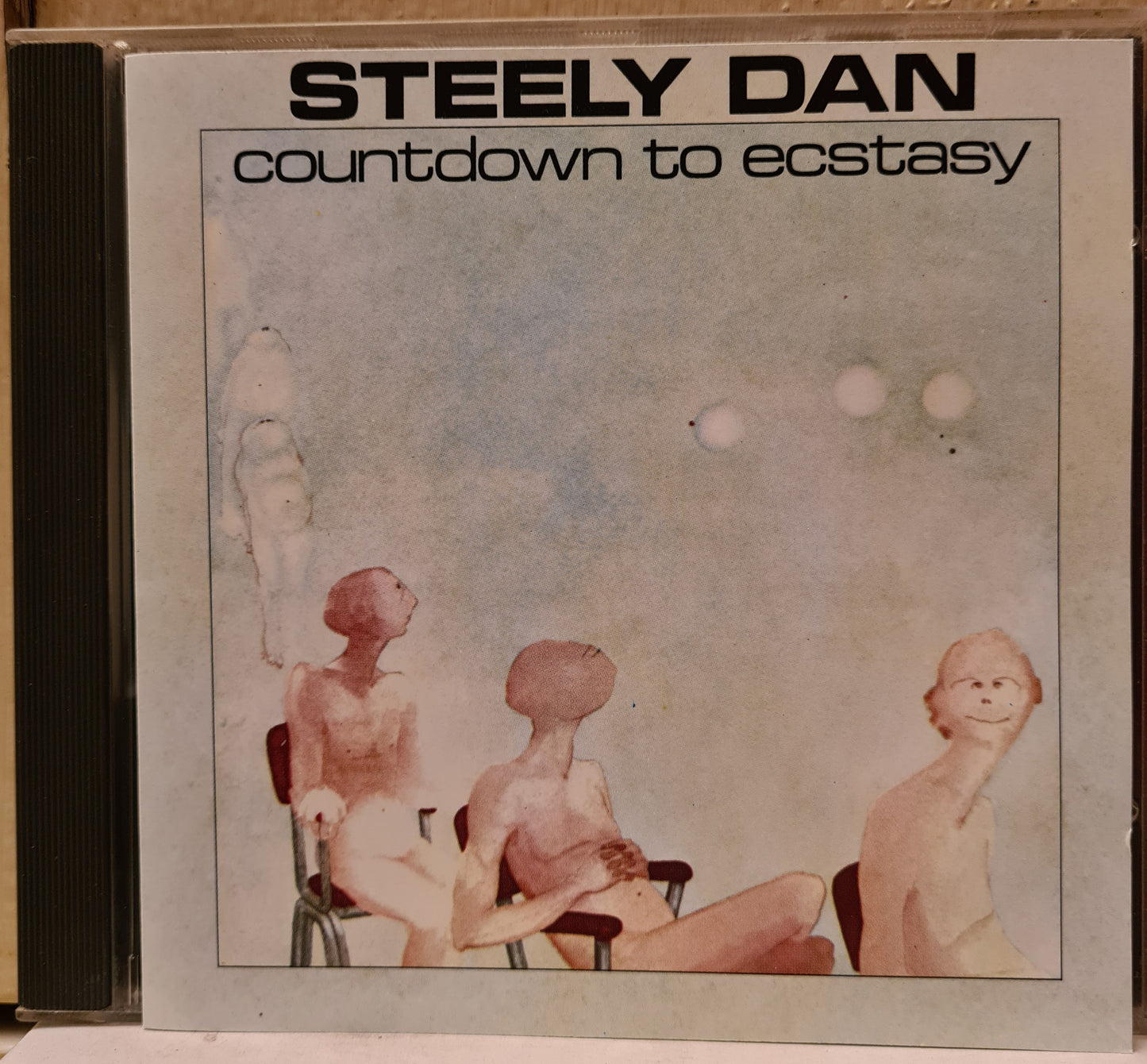 Steely Dan ~ Countdown to Ecstacy (CD - German)
