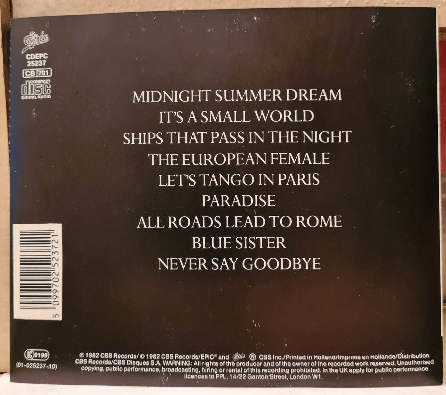 Dollar Brand = Abdullah Ibrahim ~ African Sun (CD - UK)